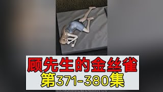 顾先生的金丝雀第371-380集#模拟人生 #模拟人生连续剧 #二次元 #动漫