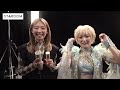 【cmメイキング：なつぽい】gamo×hoyu×stardom★最強美容コラボ第3弾！【撮影舞台裏】