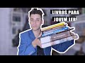 LIVROS QUE TODOS OS JOVENS DEVEM LER