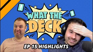 [Highlight] What The Deck w/ Noxious | Ep 15: Man vs Nature | MTG Arena