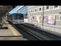 【 井原鉄道 】回送列車到着＠井原駅 ibara line outofservice arriving at ibara station okayama japan ⁠