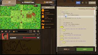 Code Combat - Level 10 - Computer Science 2 - JavaScript