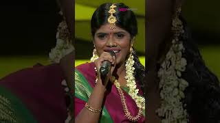 Roshini Makes a Comeback With This Song I #BigStageTamil