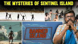 செண்டினல் தீவின் அமானுஷ்யங்கள் | The Mysteries of Sentinel Island | Big Bang Bogan