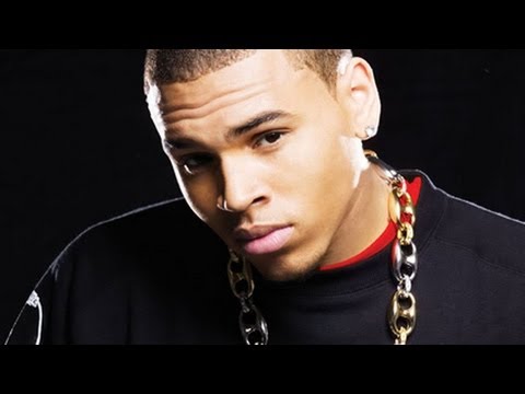 How did Chris Brown start his career?
