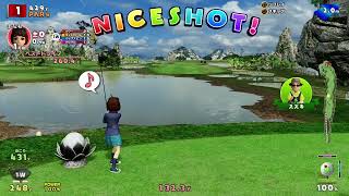 NewみんなのGOLF 只管打球（R5.01.09-夕）