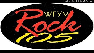 Rock 105 - WFYV Jacksonville, FL - Gregg Stepp quits on the air - 9/24/08