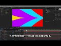 에펙으로 갈라지는 트렌지션 만들기 튜토리얼 after effect split transition 애프터이펙트