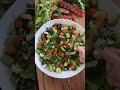 the ultimate garden salad you need to try this salad