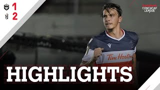 SCL2020: Tauro vs Forge FC | Highlights