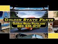 Classic GMC Truck Parts - Golden State Parts - Classic GMC Truck Parts Supplier