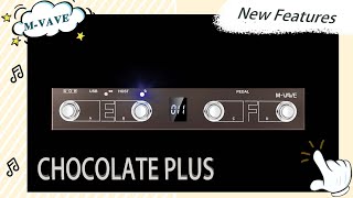 M-VAVE  Chocolate Plus New Functions Explanation