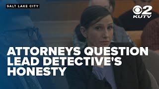 Kouri Richins attorneys question possible 'truthfulness' of lead detective