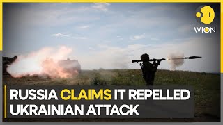 Russia- Ukraine war: Russia says Ukraine attacks repelled | Latest News | WION