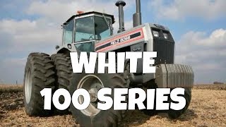 WHITE DOMINATES THE COMPETITION - WHITE 100 Series Introduction