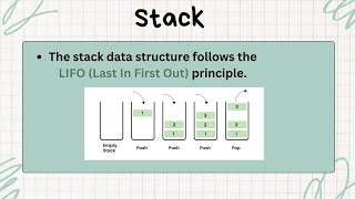Stack implementation using array in c++ (بالعربى)