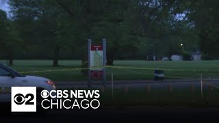 Person shot and killed at cookout in forest preserve in south Chicago suburb
