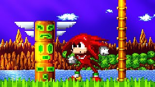 [TAS] Knuckles in Sonic 1 \