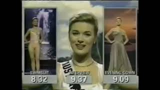 Miss Universe 1994 - Michelle Van Eimeren Unplaced (Australia)