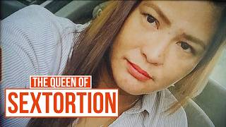 The Woman Behind a Global Sextortion Empire | The Dark Web