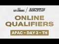 PUBG: Battlegrounds - Online Qualifiers - APAC - Day 3 - TH | Esports World Cup 2024