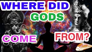 Where did god come from? | দেবী দেবতা রা কোথা থেকে এসেছেন? | Mind view |