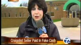 New Warning About Craigslist Scam