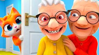 I Found GRANNY’S SECRET TWIN…
