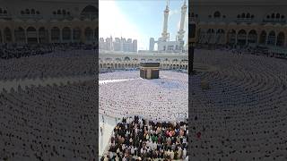 Kaaba Live🔴 🌹🕋 Today | January 21, 2025 | #kaabalive #ytshorts #tawafekaaba #shorts #makkahofficial