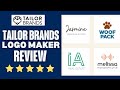 Tailor Brands Logo Maker Review