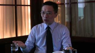 HRIC Interview: Kin-ming Liu on \