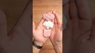 Animal crackers without a recipie #cooking #food #foodasmr #recipe