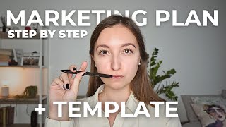 How to create a marketing plan (step-by-step): best tools, strategies, and examples
