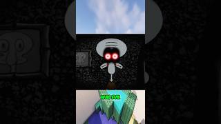 Squidward Is Evil