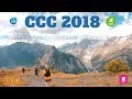 CCC 2018 | Courmayeur-Champex-Chamonix | UTMB