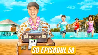 Bunicul fuge in Maldive! (MvF Ep50S8)