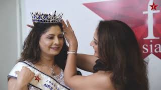 Mrs Navi Mumbai 2024 Winner | Dr. Santoshi Karwe | Forever Mrs India  2024 City Finale Series