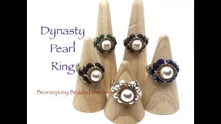 Dynasty Pearl Ring