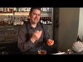 how to flame an orange zest raising the bar with jamie boudreau small screen