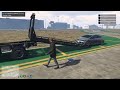 FiveM : New Towing Script