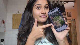 Trying *Japan Chicken* recipe from instagram #kitchenseries | Bangalore vlogs | Sheen Deborah.