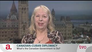 Canadian-Cuban Diplomacy