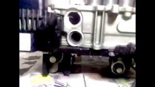 VW, Audi, Skoda mechatronics DSG 7 speed 0AM disassembled