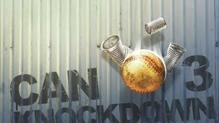 Official Can Knockdown 3 Launch Trailer