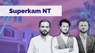 Superkam NT #9. NT sandorių finansavimas ir ne tik