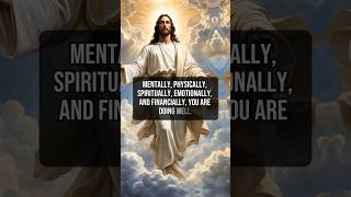 ✝️ You Have Been Selected To Receive My Benefits | God Message Today | God Says #jesus #godmsg