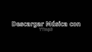 Como descargar canciones con YTmp3