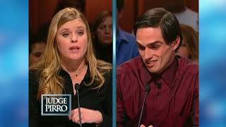Behind Bars Baby | Judge Pirro