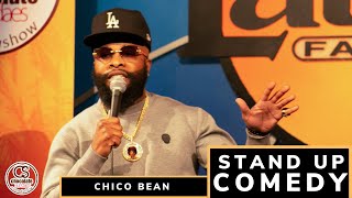 It's Tough as a Parent To Keep It Real With Your Kids - Chico Bean