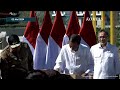 Jokowi Resmikan Bendungan Tiu Suntuk di NTB, Total Anggarannya Segini